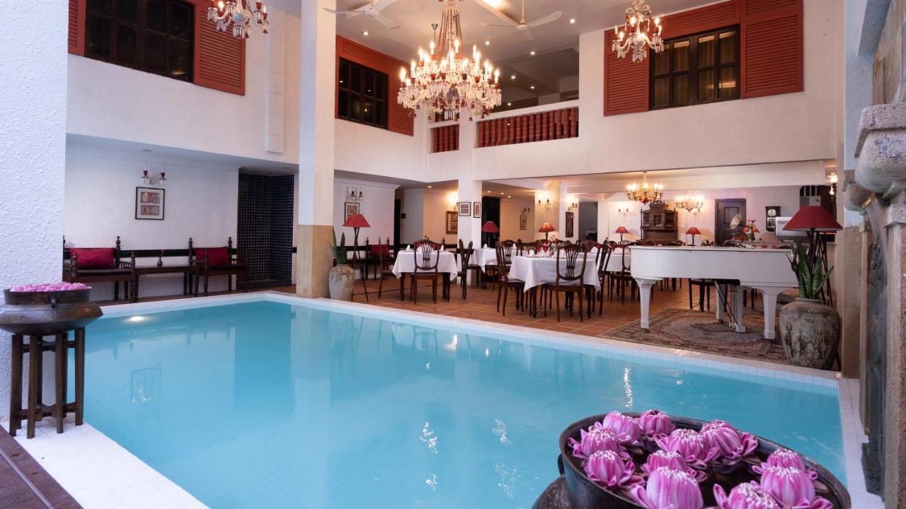 Mane Colonial Classic Сиемрип Экстерьер фото