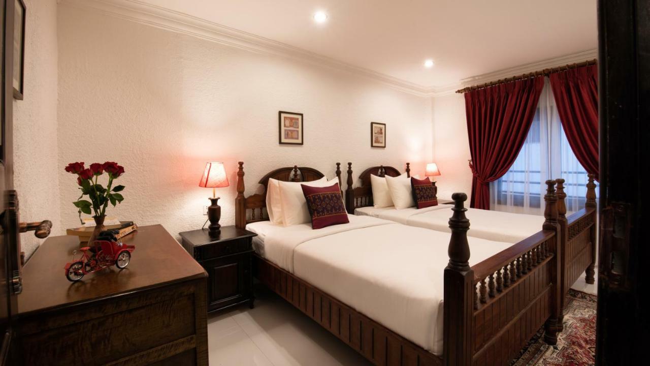 Mane Colonial Classic Сиемрип Экстерьер фото