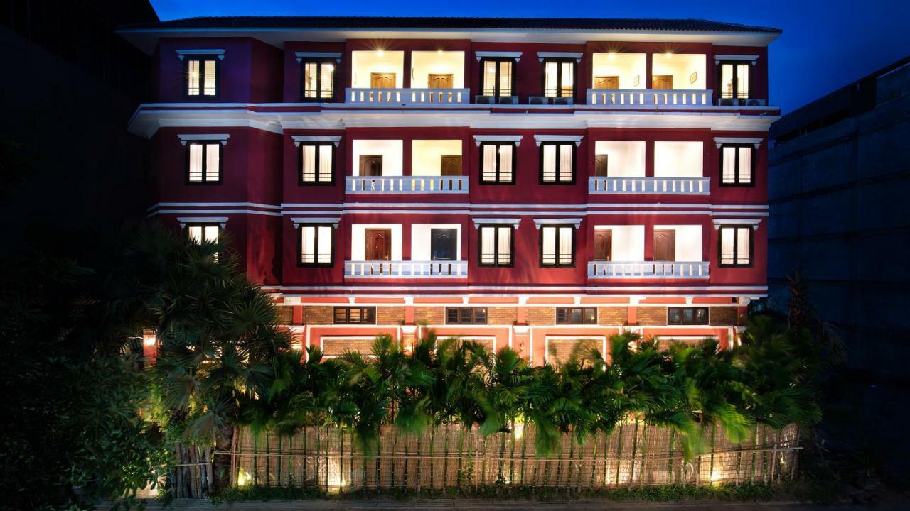 Mane Colonial Classic Сиемрип Экстерьер фото